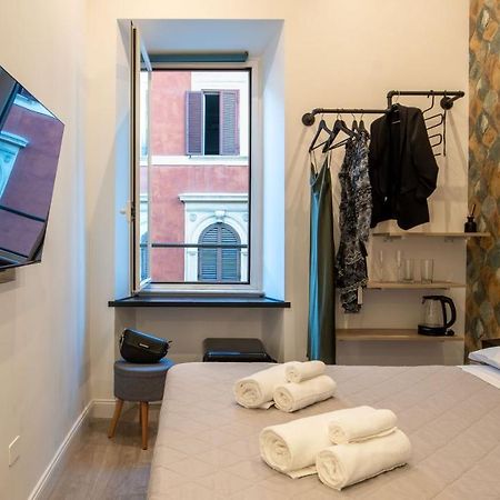 Ripetta Boutique Suites Rome Exterior photo