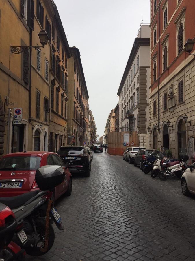 Ripetta Boutique Suites Rome Exterior photo