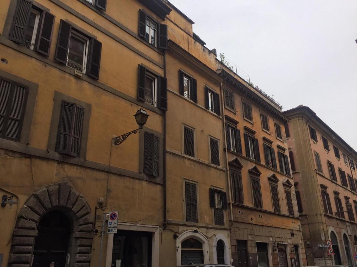 Ripetta Boutique Suites Rome Exterior photo
