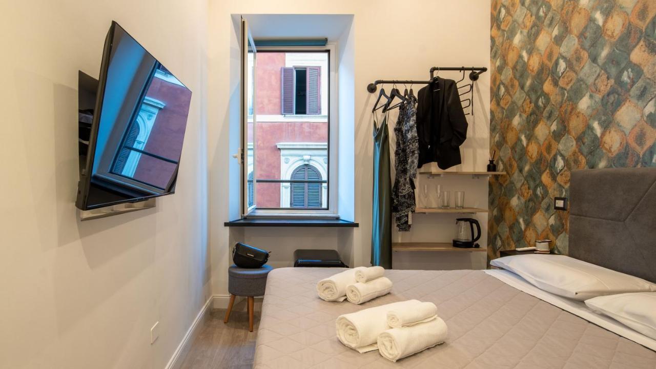Ripetta Boutique Suites Rome Exterior photo
