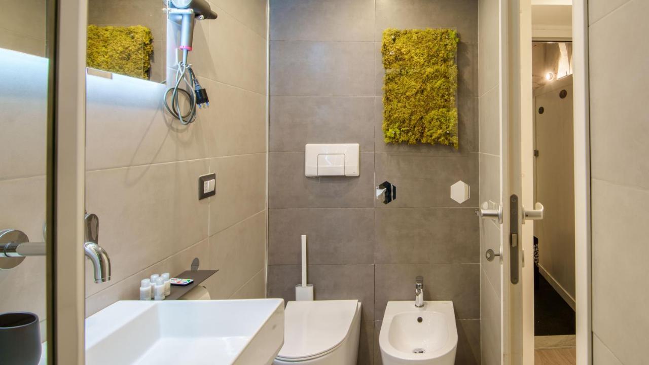 Ripetta Boutique Suites Rome Exterior photo