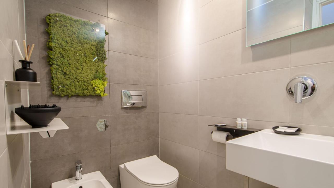 Ripetta Boutique Suites Rome Exterior photo